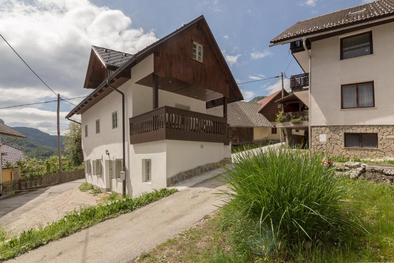 House Bella Apartment Bohinjska Bela Exterior foto