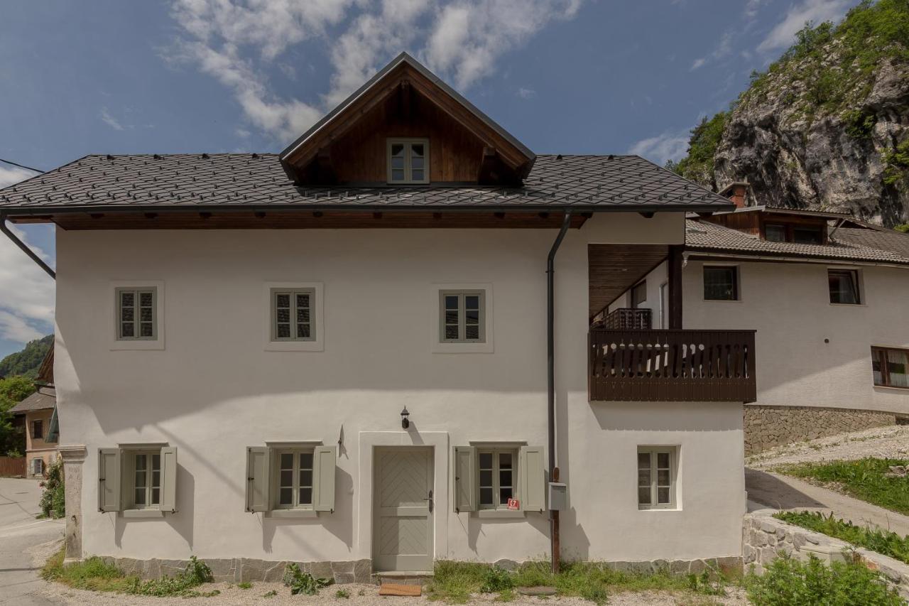 House Bella Apartment Bohinjska Bela Exterior foto